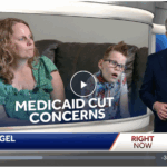 ‘Think about the children’: Central Iowa family concerned about potential cuts to Medicaid